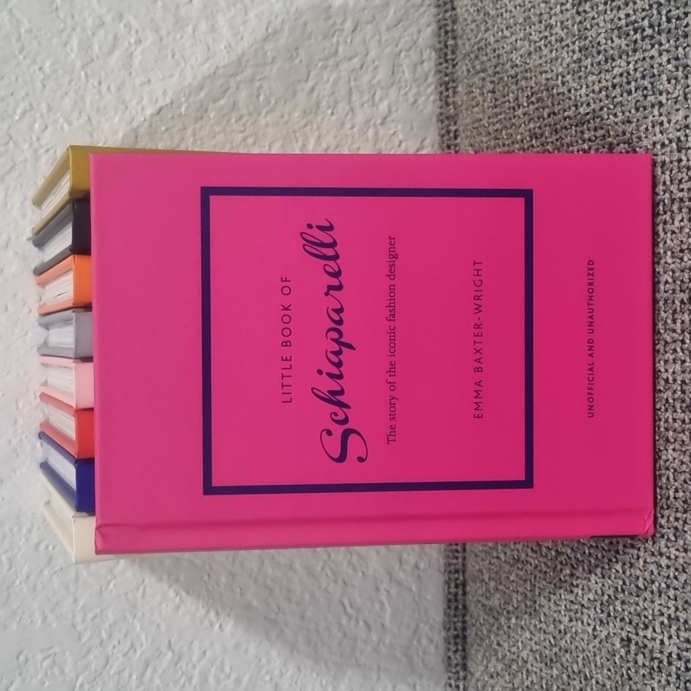 Little Guides To Style (Fashion Books) Pick One - Picture 8 of 16